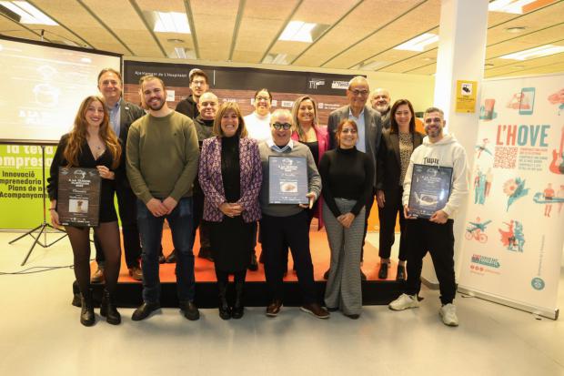 Increíble empate de platillos en el concurso gastronómico de otoño más popular de L'Hospitalet