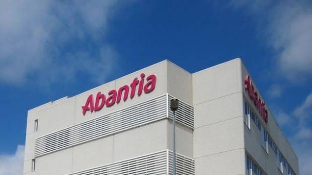 Abantia presenta un concurs de creditors