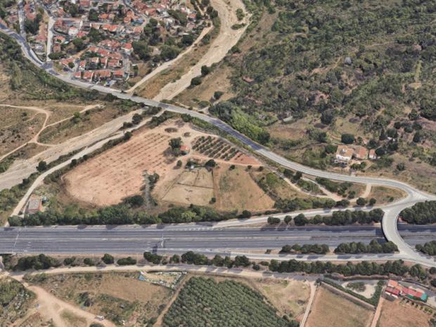 Abrera consigue el visto bueno del Ministerio para edificar a ambos lados de la autovía A-2