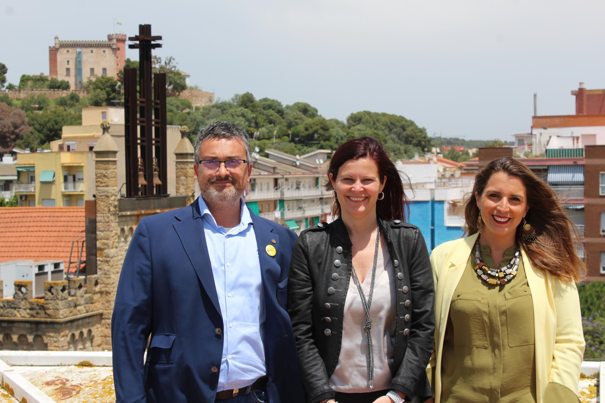 PSC, Movem y ERC pactan en Castelldefels y vuelven a dejar a Reyes sin la alcaldía