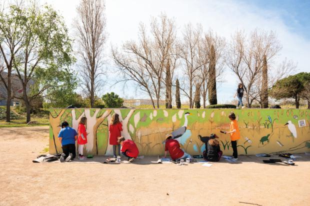 Desde 2016, un total de 302.376 personas han disfrutado de esta oferta lúdicoeducativa impulsada por el AMB.