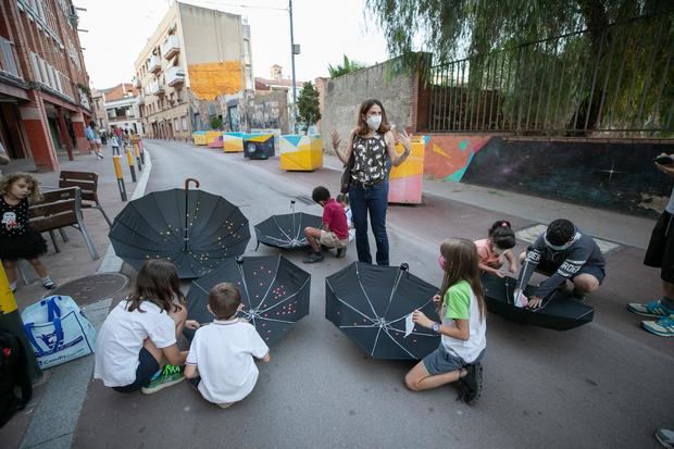 Viladecans crea el programa educativo ‘Ciència al Carrer’