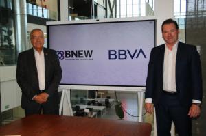 BBVA apuesta por BNEW y se estrena como patrocinador BEARTH del vertical de Movilidad