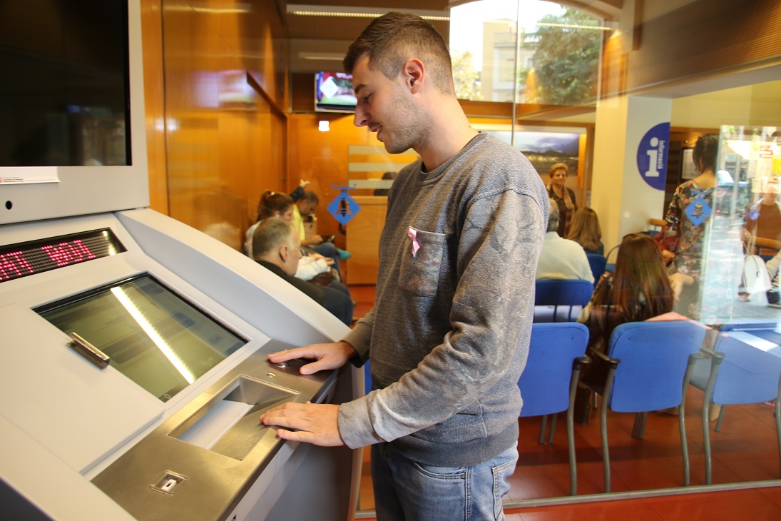 Sant Boi: empadronaments a l’instant