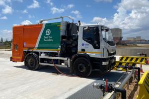 Descubre cómo el Ayuntamiento de Sant Boi ahorra 65.000 litros de agua potable al día