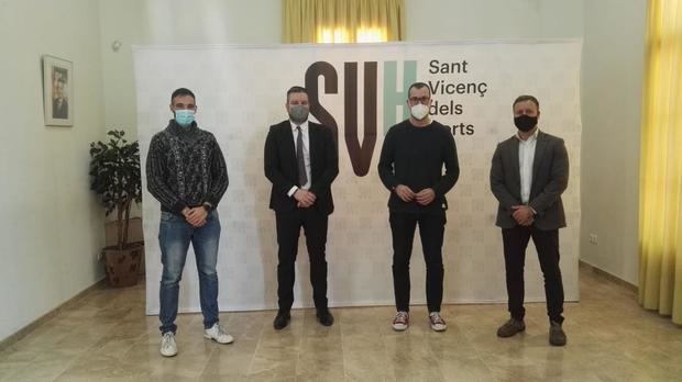 El proyecto de convertir Sant Vicenç dels Horts en Smart City continúa su avance