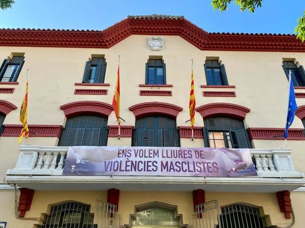 Sant Joan Despí reafirma su compromiso con la condena de la violencia machista