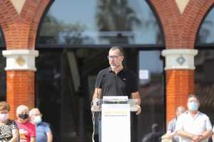 Miguel Comino hace una llamada a la “reconciliación” en el día de la Diada Nacional de Cataluña 