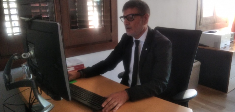 El alcalde de El Prat denuncia que el DORA tenga previsto destruir espacios naturales protegidos