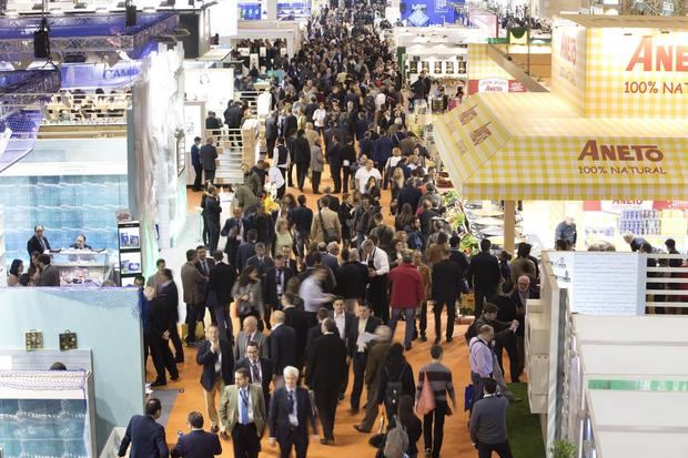 Alimentaria es la segunda feria más importante que se celebra en el recinto Gran Vía de L'Hospitalet detrás del Mobile.