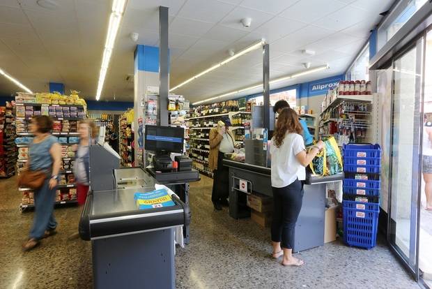 Caprabo obre un supermercat a Sant Boi de Llobregat