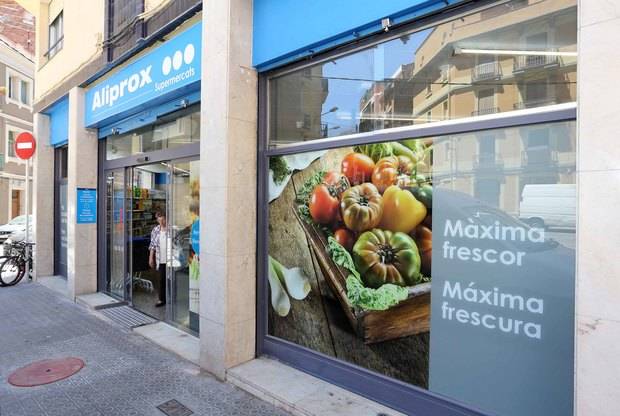 Caprabo abre un nuevo supermercado Aliprox en L’Hospitalet de Llobregat