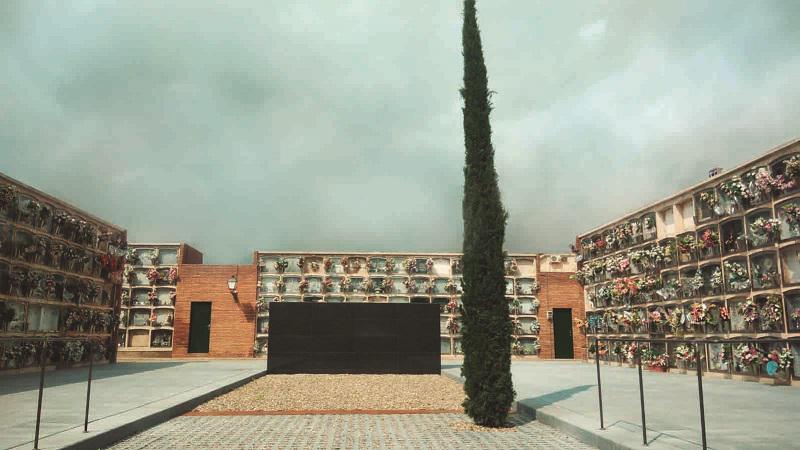 Tots Sants als cementiris del Baix Llobregat