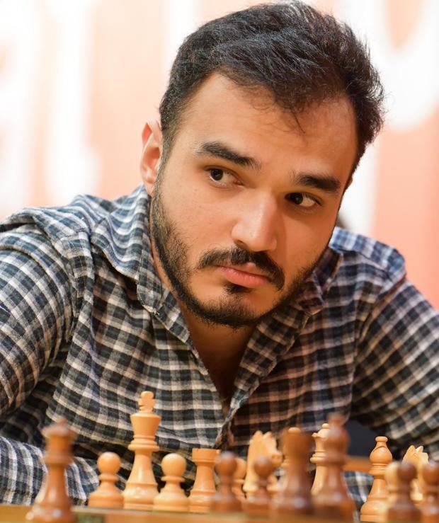  Amin Tabatabaei, ganador de la 3ª edición de El Llobregat Open Chess pierde un punto en Sunway Chess Festival de Sitges