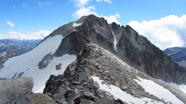 Un muntanyenc, veí de Gavà, perd la vida al Pirineu aragonès