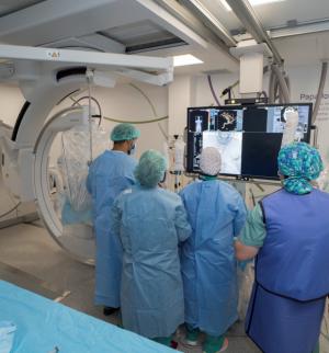 El Hospital de Bellvitge amplía sus servicios médicos con la creación de nuevas urgencias