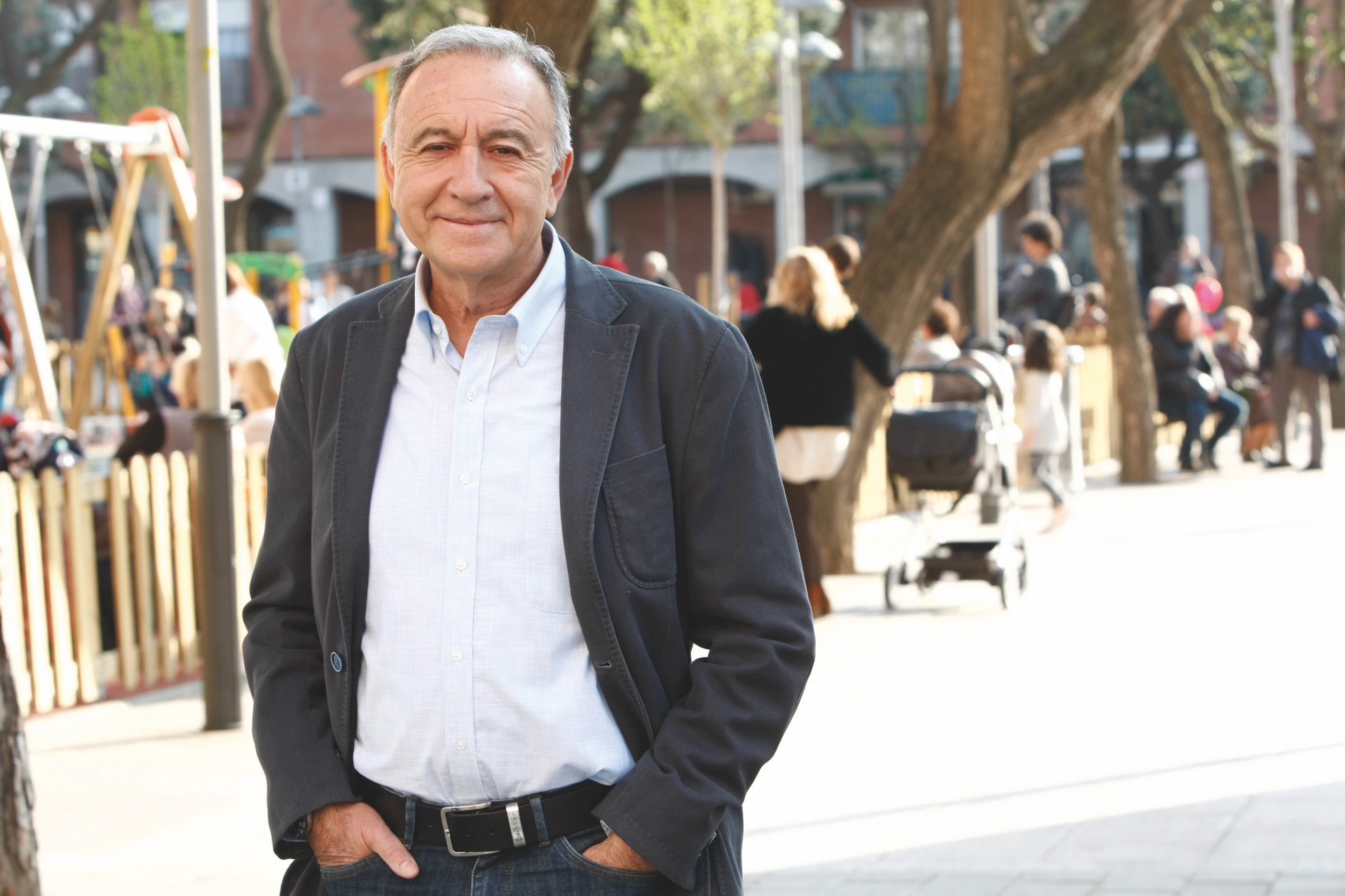 Antoni Poveda renuncia a la alcaldía de Sant Joan Despí tras 15 años en el cargo