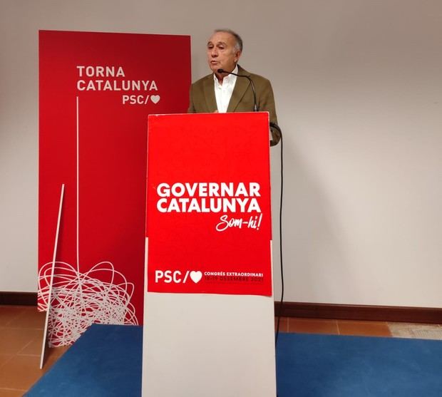 Poveda apuesta por Salvador Illa como presidente de la Generalitat