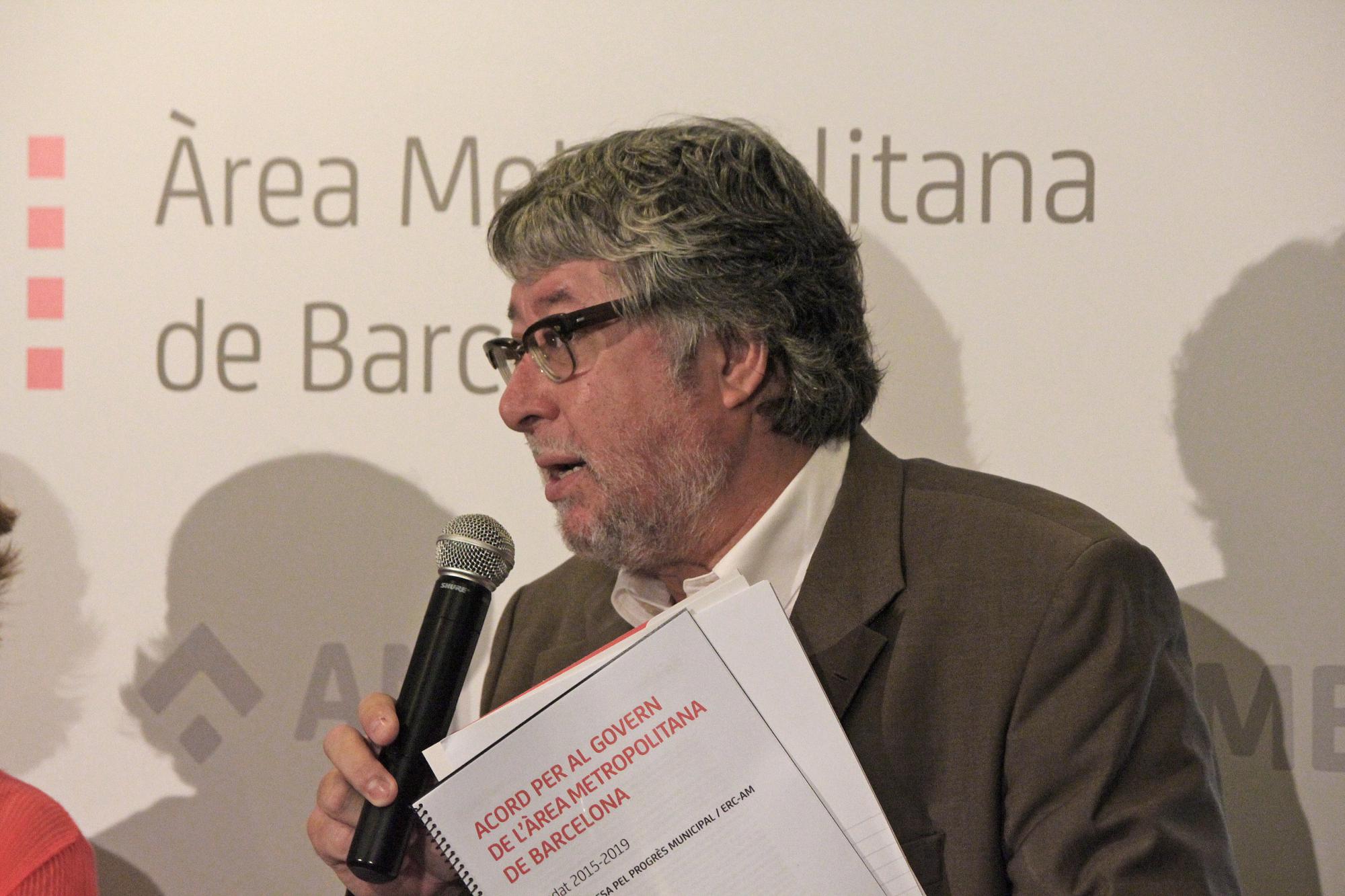 Balmón traslada el espíritu de las ‘Supermanzanas’ de Colau a Cornellà