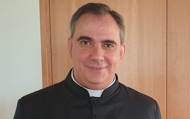 Fallece el mosén Antonio Fernández García, vicario judicial de la diócesis de Sant Feliu