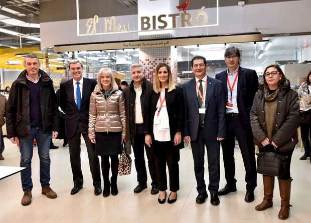 Alcampo abre en Esplugues su séptimo hipermercado en Cataluña