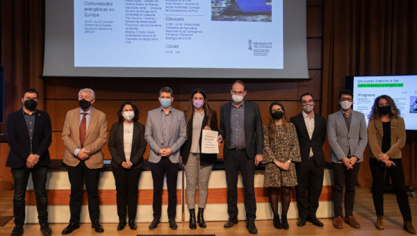 El Prat reclama la aplicación de la Directiva Europea de las Comunidades Energéticas