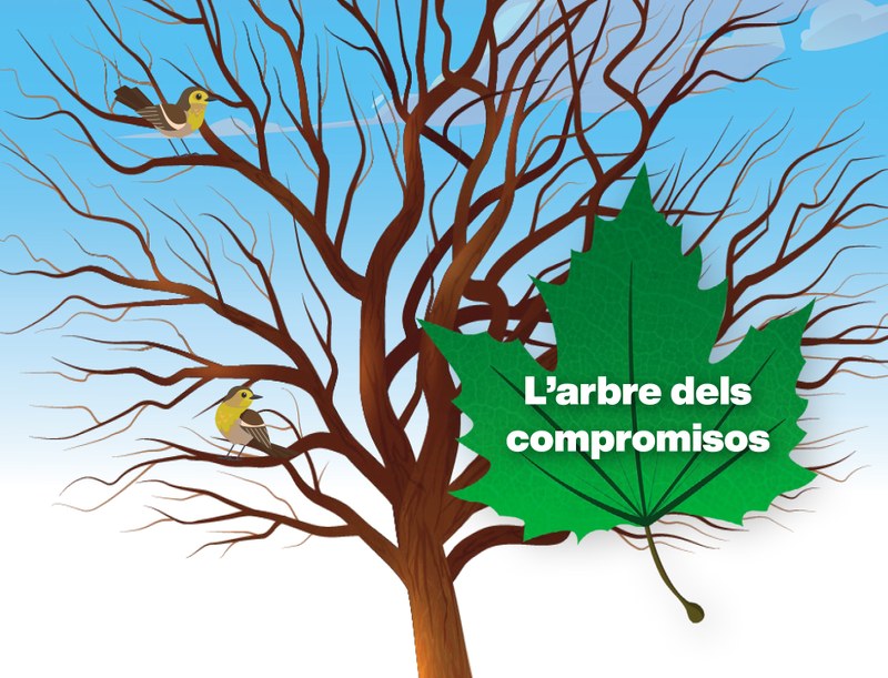Cornellà hace una llamada a la protección del medio ambiente en el 20N