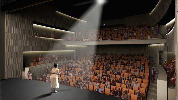 ‘Històries’, la proposta definitiva pel teatre Artesà de El Prat