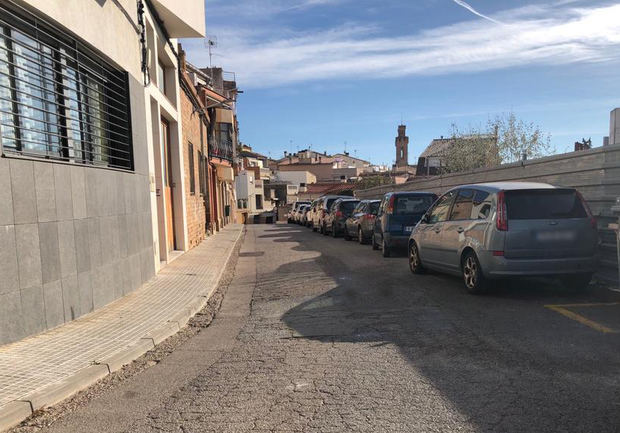 Sant Esteve Sesrovires destinará casi 1 millón de euros en asfaltar calles