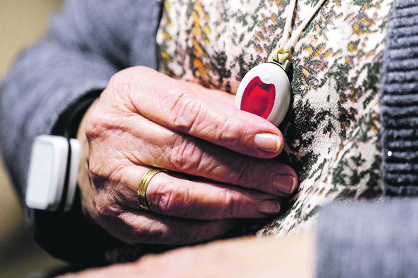 Mejoras en la atención domiciliaria a personas con dependencia en Sant Vicenç dels Horts