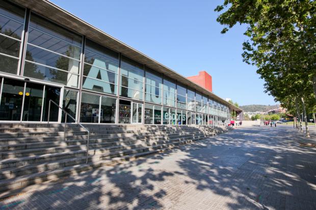 Atrium Viladecans, una instalación innovadora que combina actividades culturales y deportivas