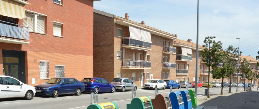Detenen tres veïns de Molins de Rei robant en un cotxe a Castellbisbal