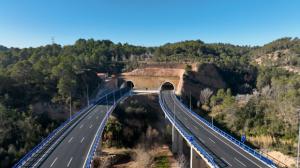 ¿Quieres ahorrar tiempo en tus desplazamientos del Baix al Vallès? Esta nueva autovía te lo permite