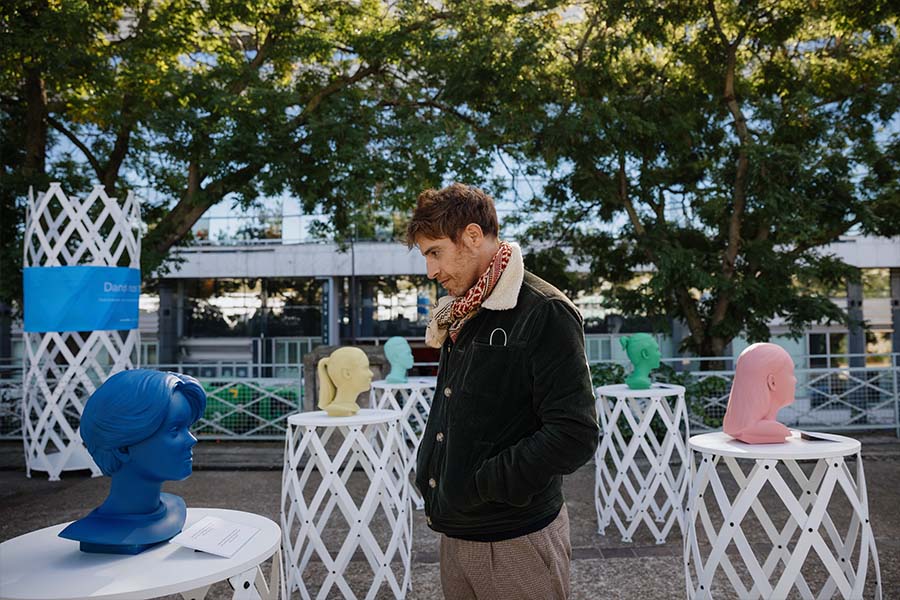 Unicef conciencia sobre la salud mental con la tecnología de BCN3D