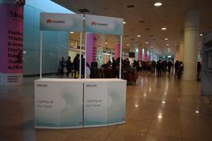 Hasta 304 vuelos privados ha operado el aeropuerto de El Prat durante el MWC2022