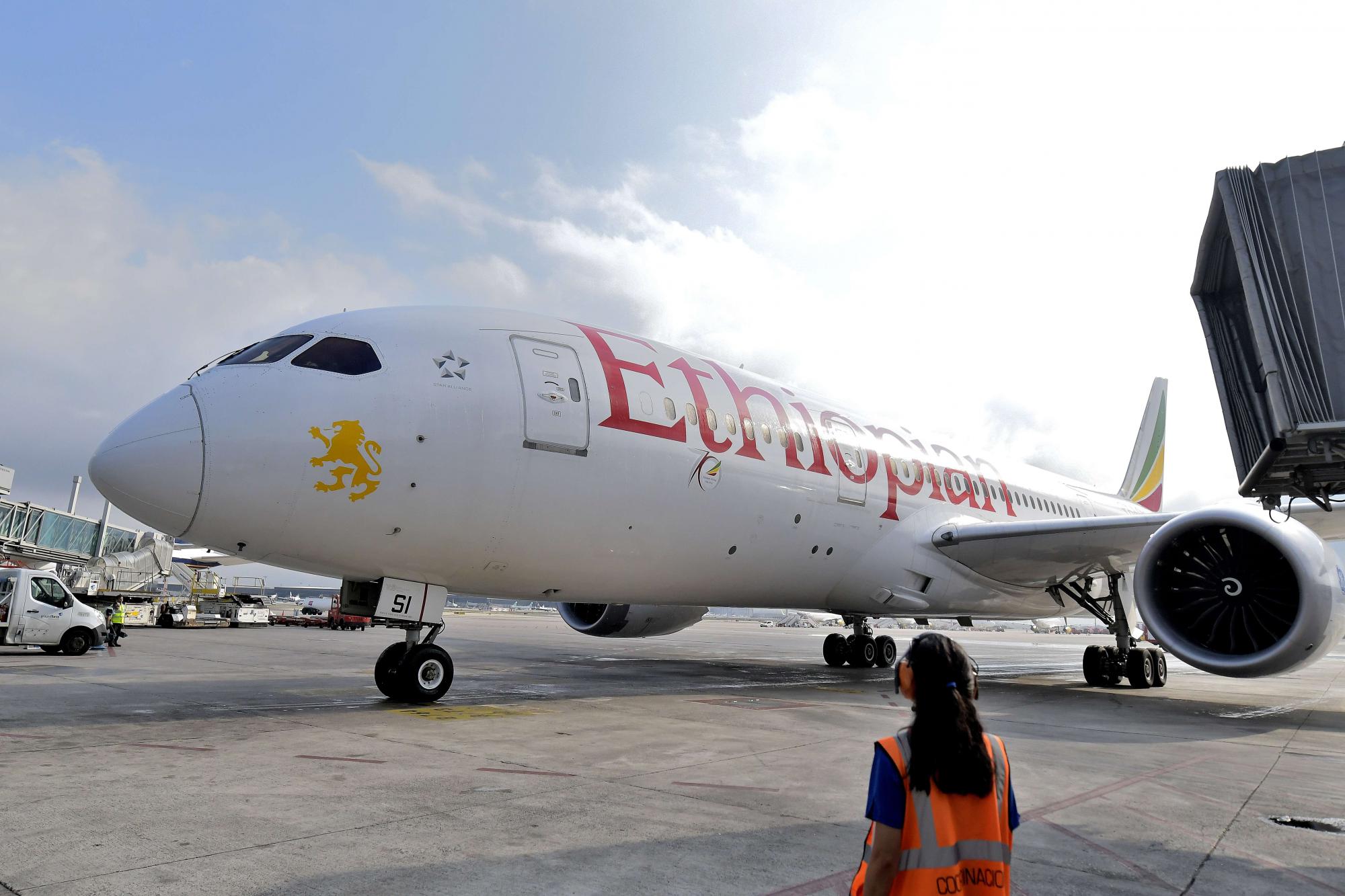 El Prat estrena una nueva ruta con la capital de Etiopía, Addis Abeba