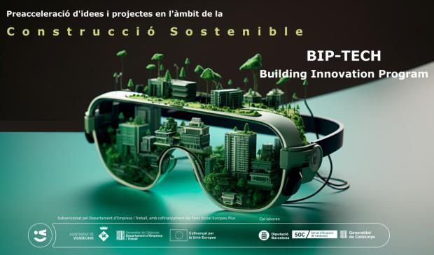 El Programa de Innovación en Edificación (BIP-Tech) busca contribuir a la transformación del sector atendiendo a tres desafíos: la sostenibilidad, la industrialización de los procesos vinculados a la construcción, y la renovación y digitalización del sector.