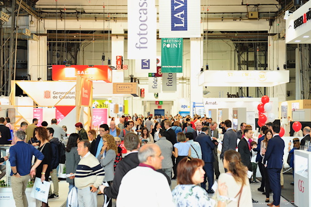 El éxito del Barcelona Meeting Point constata la fortaleza del sector inmobiliario