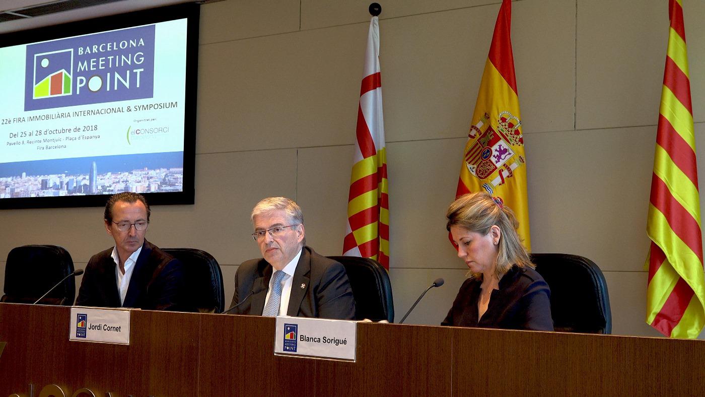 La cultura de compartir trabajo y vivienda de los “millenials”, protagonista del Barcelona Meeting Point 2018