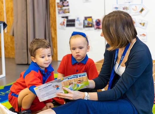 Castelldefels y la oferta educativa plurilinguistica