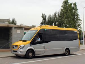 Castellví hará una sesión informativa sobre el nuevo servicio de transporte a la demanda
