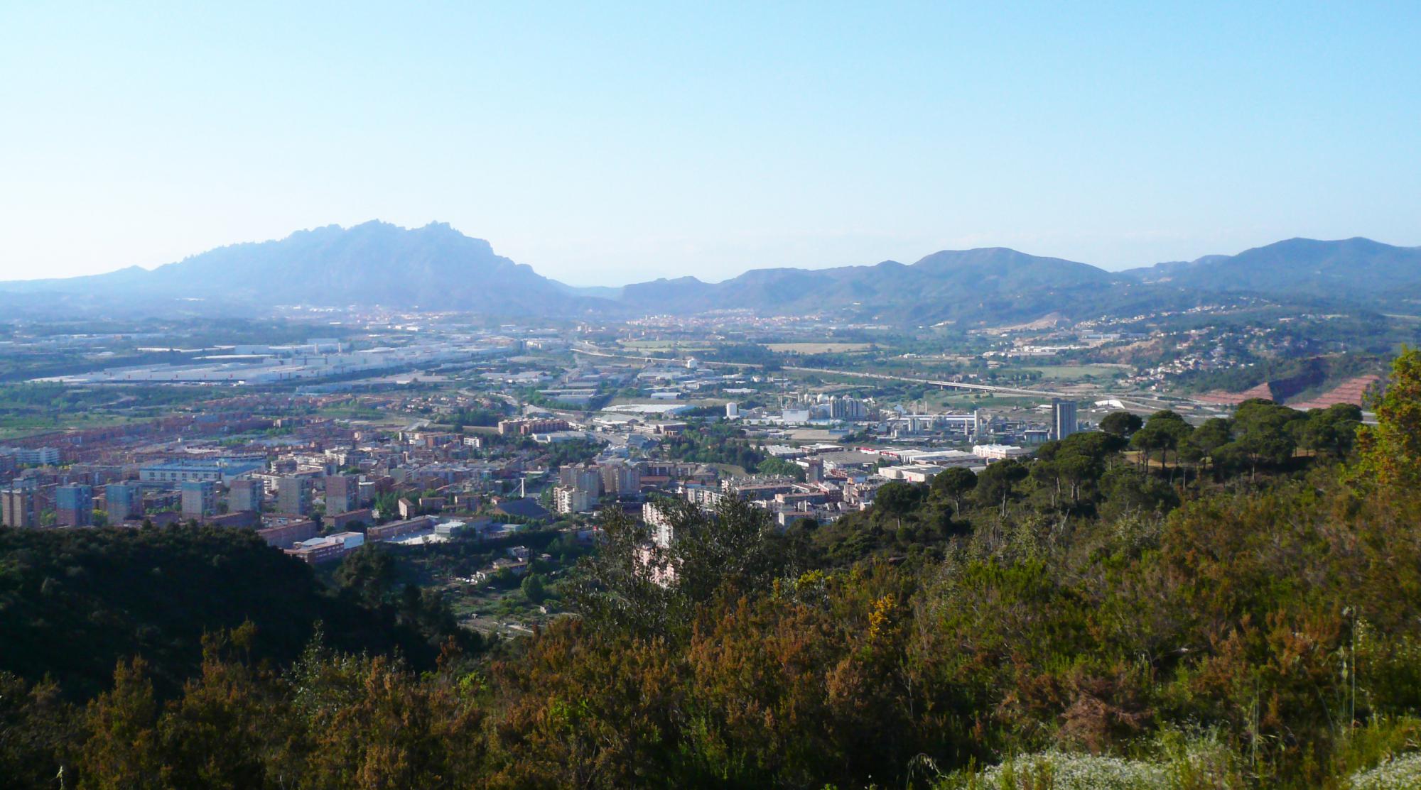 Catalunya registra una millora en la qualitat de l’aire