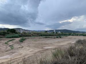 Las balsas de Molins de Rei contribuirán al abastecimiento de agua de la comarca