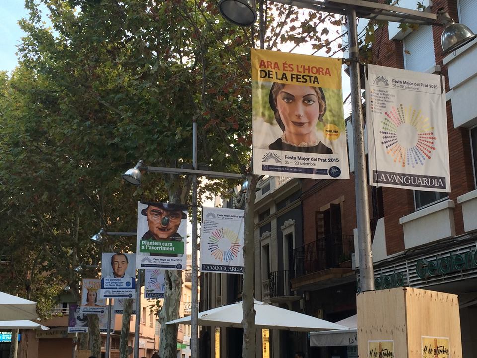 Al Prat, la 'campanya' comença un dia abans