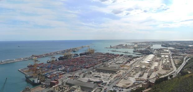 Las conexiones por mar y aire de Barcelona y el Baix Llobregat reducen la contaminación y se vuelven más sostenibles medioambientalmente