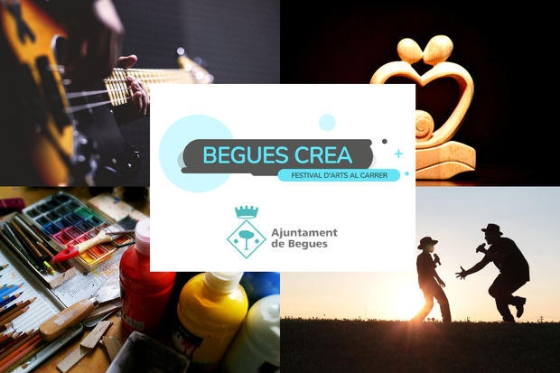 Begues busca artistas locales para el festival Begues Crea