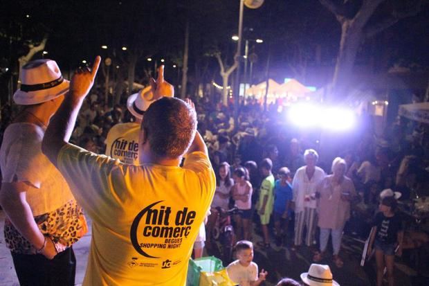 Begues celebrará la Nit del Comerç con la normalidad prepandémica