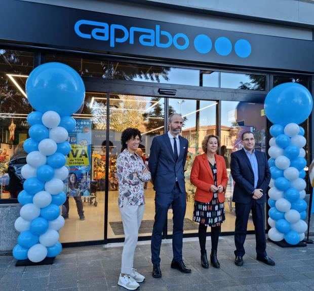 Caprabo se expande en Sant Joan Despí con una nueva tienda de 1.400 m2