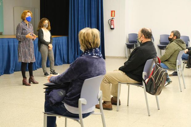 El Ayuntamiento de Sant Joan Despí incorpora a 20 personas del Plan de Ocupación 2022