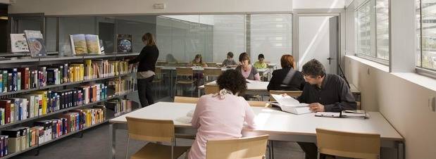 La ciutadania posa un notable a les Biblioteques municipals de la Diputació de Barcelona